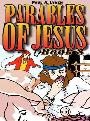 cover image of Parables of Jesus Book 8